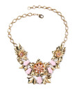 Almond Blossom Necklace