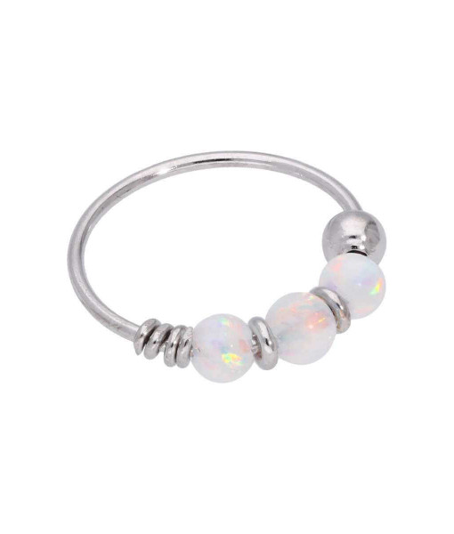 AB-7474_9nm_White_Gild_AB_Opal_Beads_Nose_Ring