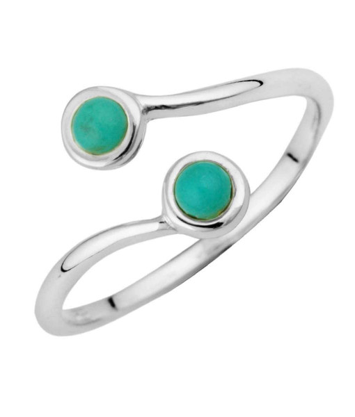 AB-8230_Sterling_Silver_Turquoise_Adjustable_Ring