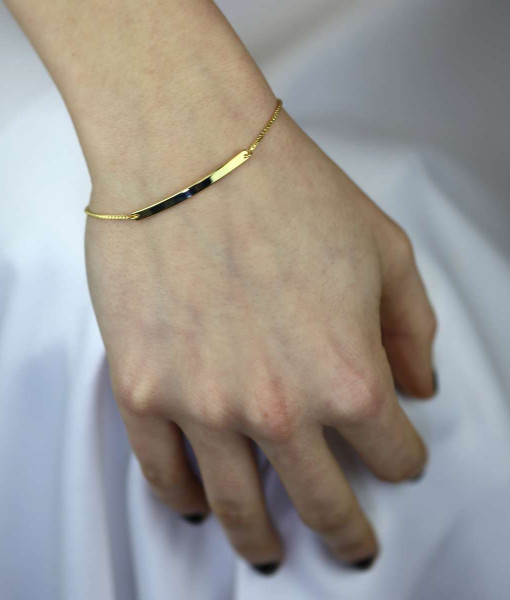 AC-0149_Gild_Plated_Silver_Engravable_Bracelet_View_1