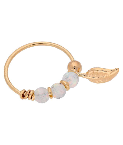 AC-2819_9nm_Gild_Aurora_Borealis_Opal_Leaf_Nose_Ring