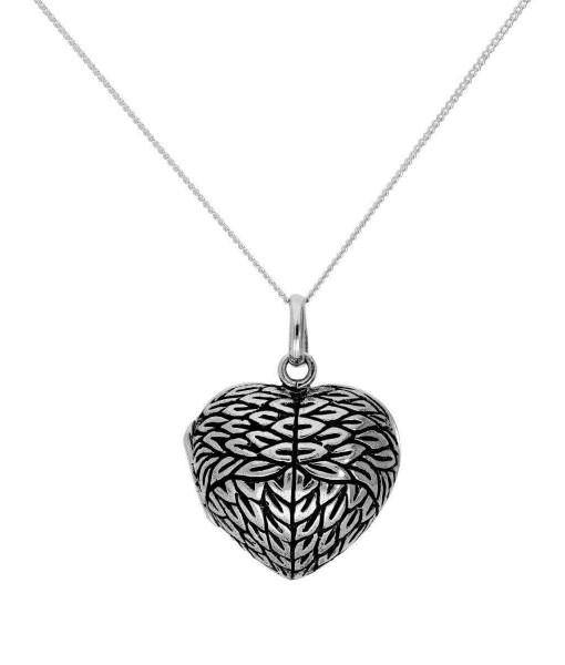 BKT-877-1DC_Sterling_Silver_Engravable_Angel_Wing_Heart_Locket_on_Chain_16_22_Inches