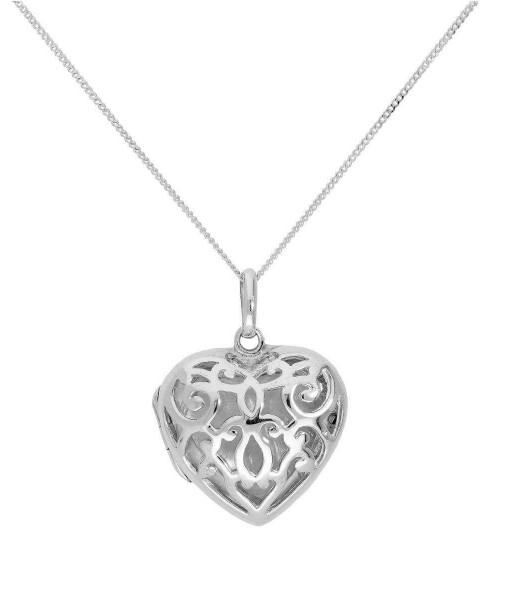 BKT-878-1DC_Sterling_Silver_Engravable_Heart_Locket_w_Open_Swirls_Design_16_22_Inches