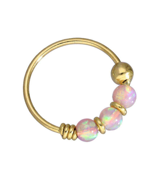 BP-177_9nm_Gild_Coloured_Pink_Opal_Stone_Nose_Ring