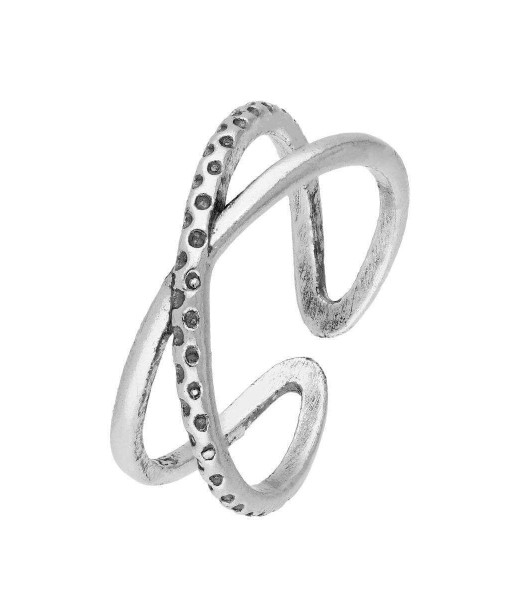 CHZ-1106_Sterling_Silver_Criss_Cross_Patterned_Toe_Ring