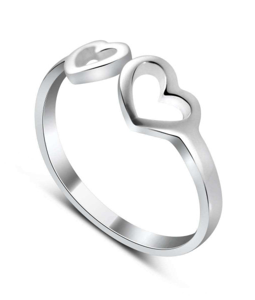 CHZ-245_Sterling_Silver_Adjustable_Double_Open_Heart_Midi_Ring