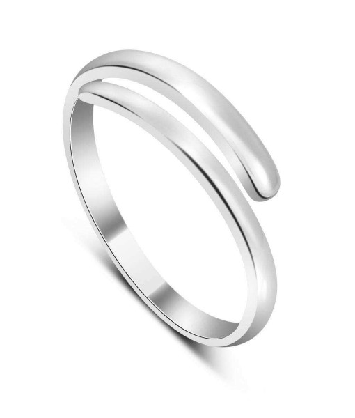 CHZ-263_Sterling_Silver_Plain_2mm_Band_Adjustable_Midi_Toe_Ring