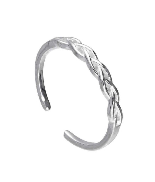 CHZ-736_Adjustable_Sterling_Silver_Weave_Midi_Toe_Ring