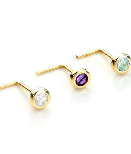 EARRING36_9nm_Gild_Crystal_Round_Nose_Stud_Set