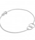 HAR-1943_Sterling_Silver_Infinity_Karma_Circle_Necklace_Bracelet_Set_View_2