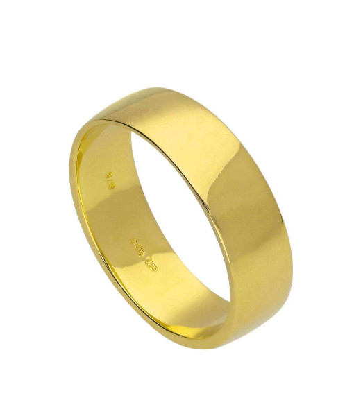 JSK-485_9nm_Gild_Engravable_6mm_Wedding_Band_Ring_Size_I_U