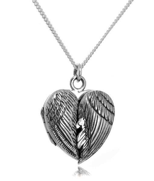 PGD-453-4DC_Sterling_Silver_Angel_Winged_Locket_Necklace_on_Chain